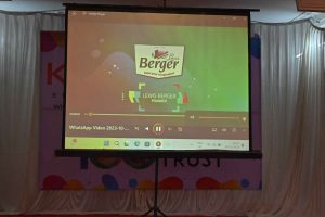Berger painter meeting
