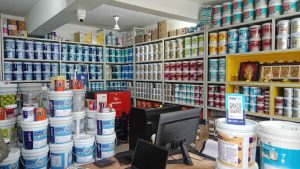 Best paint shop in Vellore