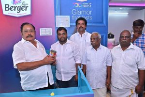 First sale by Mr Duraisingaram sir