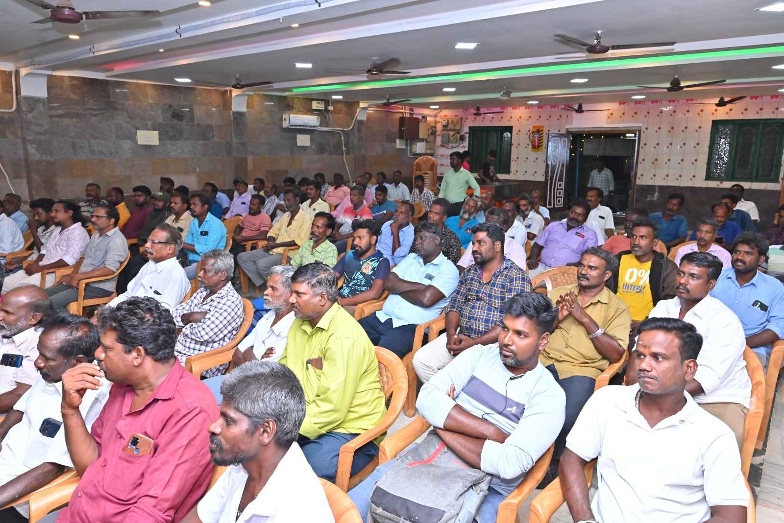 Painters meet katpadi berger paints india limited