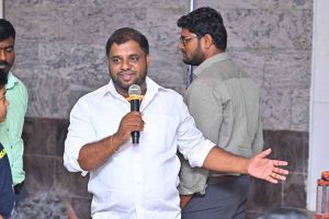 Speech on Painters meet by Paintprenur Dhamodaran G