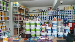 asian paints dealers in vellore