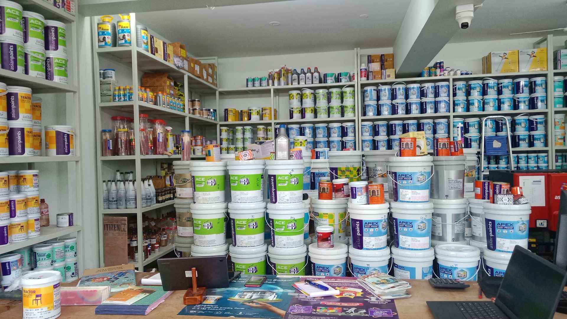 asian paints dealers in vellore asian paints dealers in vellore
