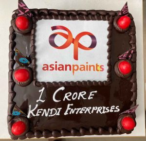 asian paints vellore